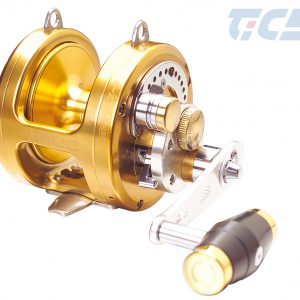 Мултипликатор Tica Team STL358 Gold Series