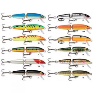 Воблер Rapala Jointed 13см/18гр - плуващ