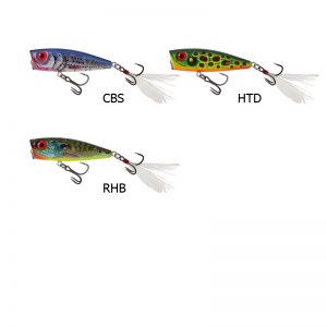 Попер Salmo Rattling Pop 7см/12.5гр - плуващ