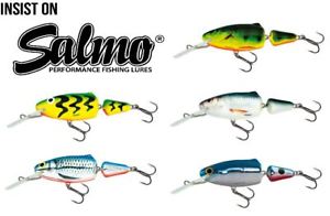 Воблер Salmo Frisky Deep Runner 7см/9гр - потъващ