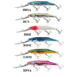 Воблер Salmo Freediver 12см/24гр – плуващ