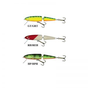 Воблер Salmo WhiteFish 13см/19гр - чупещ, плуващ