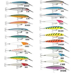 Воблер Rapala Countdown Magnum 7см/12гр - потъващ