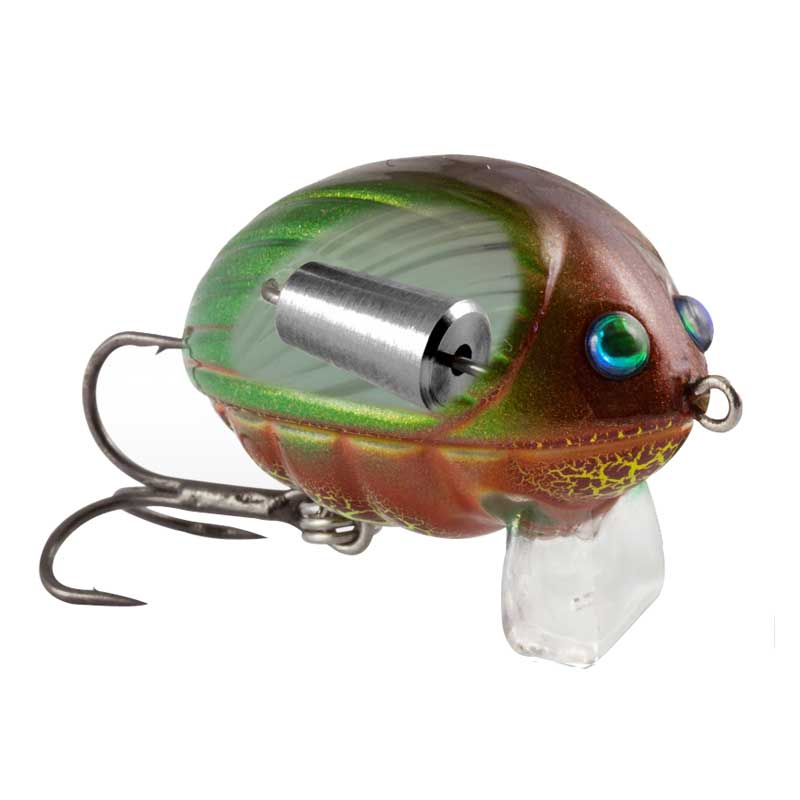 Воблер Salmo Lil Bug 2см/2.8гр - плуващ - Image 2