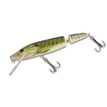 Воблер Salmo Pike Jointed 13см/21гр - чупещ, плуващ