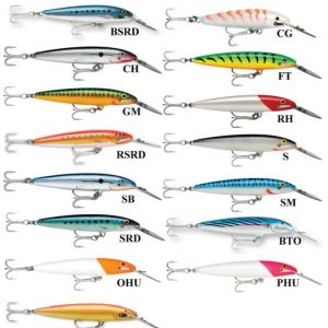 Воблер Rapala Countdown Magnum 11см/27гр – потъващ