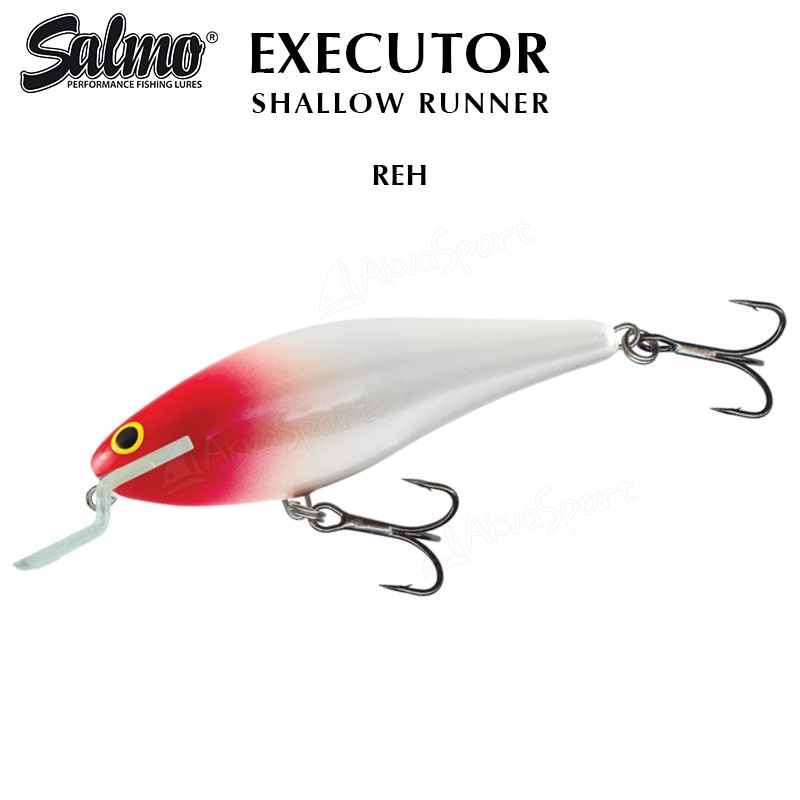 Воблер Salmo Executor Shallow Runner 7см/8гр – плуващ