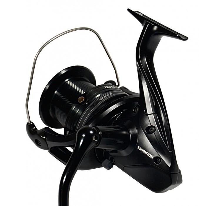 Шаранджийска макара Shimano Aerlex 10000 XTB - Image 2