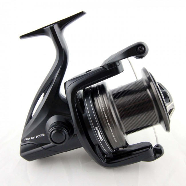 Шаранджийска макара Shimano Aerlex 10000 XTB - Image 5