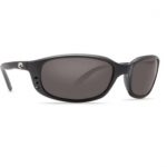 Очила Costa – Brine – Shiny Black/Gray 580P – L