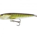 Воблер Salmo Pike 11см/15гр - плуващ