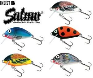 Воблер Salmo Tiny 3см/2.5гр - потъващ