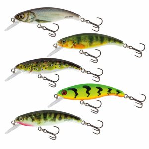 Воблер Salmo Slick Stick 6см/3гр - плуващ