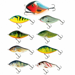 Воблер Salmo Slider 5см/8гр - потъващ