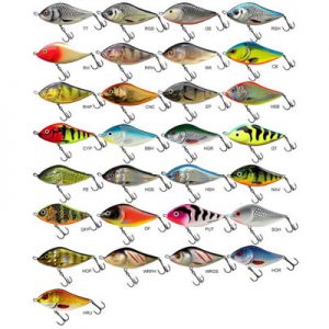 Воблер Salmo Slider 7см/21гр – потъващ
