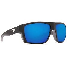 Очила Costa – Tuna Alley – Matte Black/Blue Mirror 580P – L
