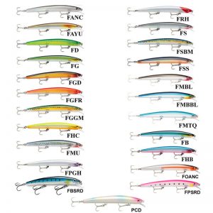 Воблер Rapala Max Rap 15см/23гр - неутрален