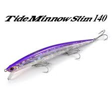 Воблер Duo Tide Minnow Slim 140 14см/18гр - плуващ