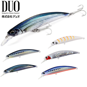 Воблер Duo Spearhead Ryuki 80S SW - потъващ