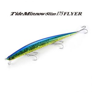 Воблер Duo Tide Minnow Slim 175 Flyer 17.5см/29гр – потъващ