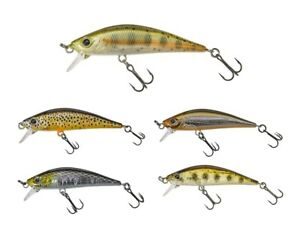 Воблер Gunki Gamera 50SP 5см/2.3гр - неутрален