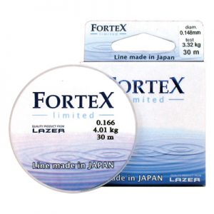 Монофилно влакно за повод Lazer Fortex 30м.