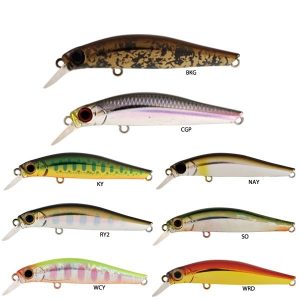 Воблер Jackson Artist FR55 5.5см/4гр - потъващ