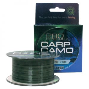 Монофилно влакно Lazer Pro Specialist Carp Camo 300м.