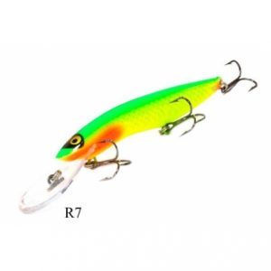 Воблер Halco Sorcerer 125 SR - 12.5см/20гр - плуващ