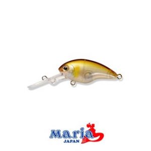 Воблер Maria MC - 1 D38F 3.8см/4.5гр - плуващ