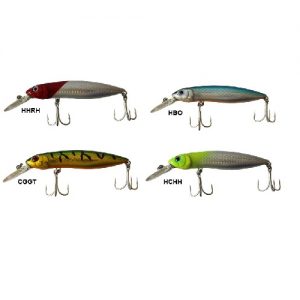 Воблер Sea Buzz Power Minnow 120F - MR 12см/30гр - плуващ