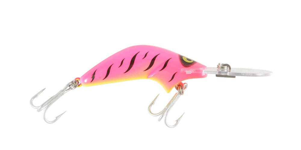 Воблер Halco Poltergeist 80 5m+ - плуващ - Image 9