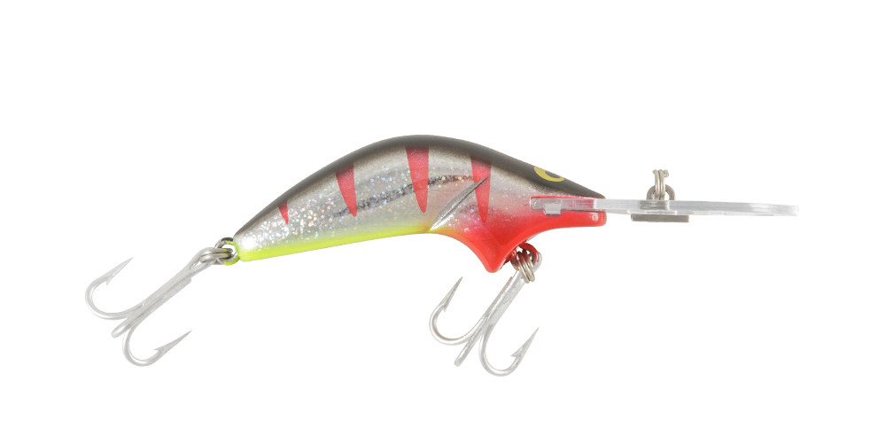 Воблер Halco Poltergeist 80 5m+ - плуващ - Image 4