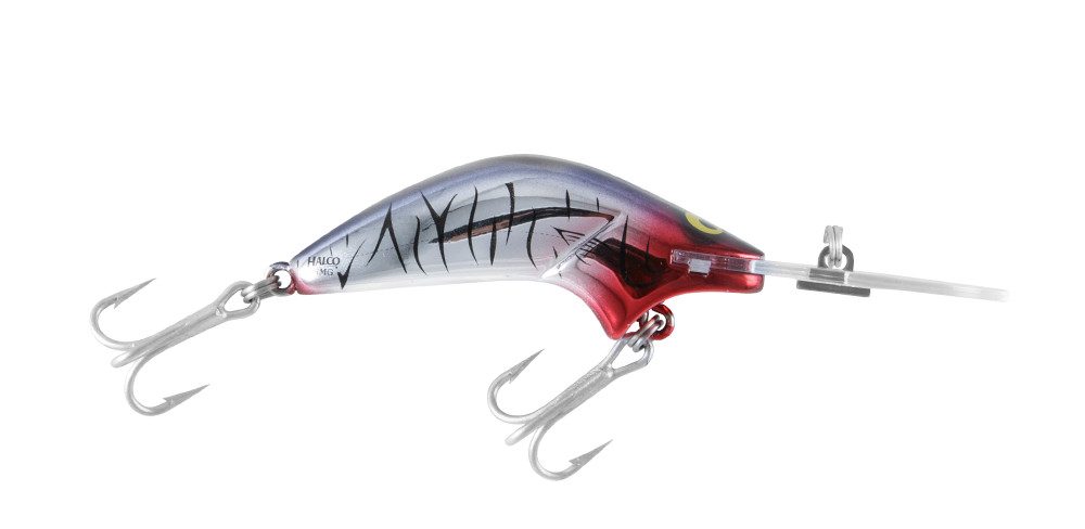 Воблер Halco Poltergeist 80 5m+ - плуващ - Image 8