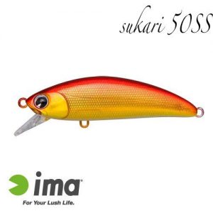Воблер Ima Sukari 50SS 5см/5гр - потъващ