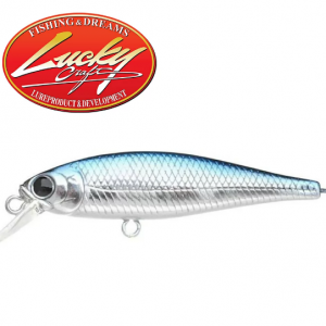 Воблер Lucky Craft Pointer 48SP 4.8см/2.6гр - неутрален