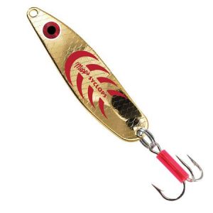 Блесна Mepps Syclops OR, RGE