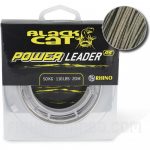 Плетено влакно за поводи Black Cat Power Leader RS - 1.00мм/80кг.