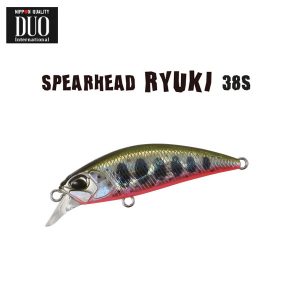 Воблер Duo Ryuki Spearhead 38S - потъващ