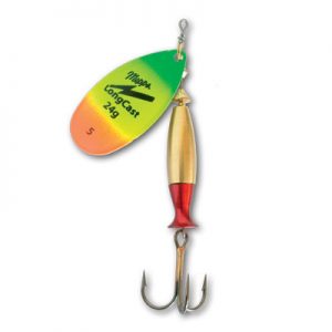 Блесна Mepps Aglia Long Cast Tiger