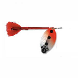 Блесна Mepps Lusox AG, Fluo