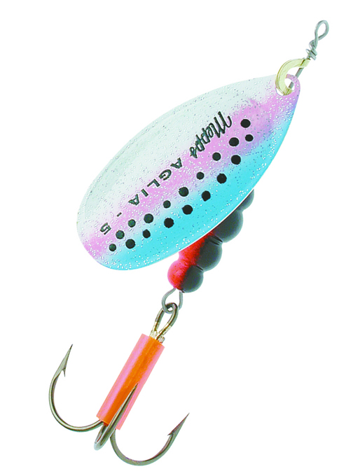 Блесна Mepps Aglia Rainbow Trout - Image 2