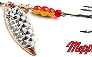 Блесна Mepps Aglia Long Rainbow AG