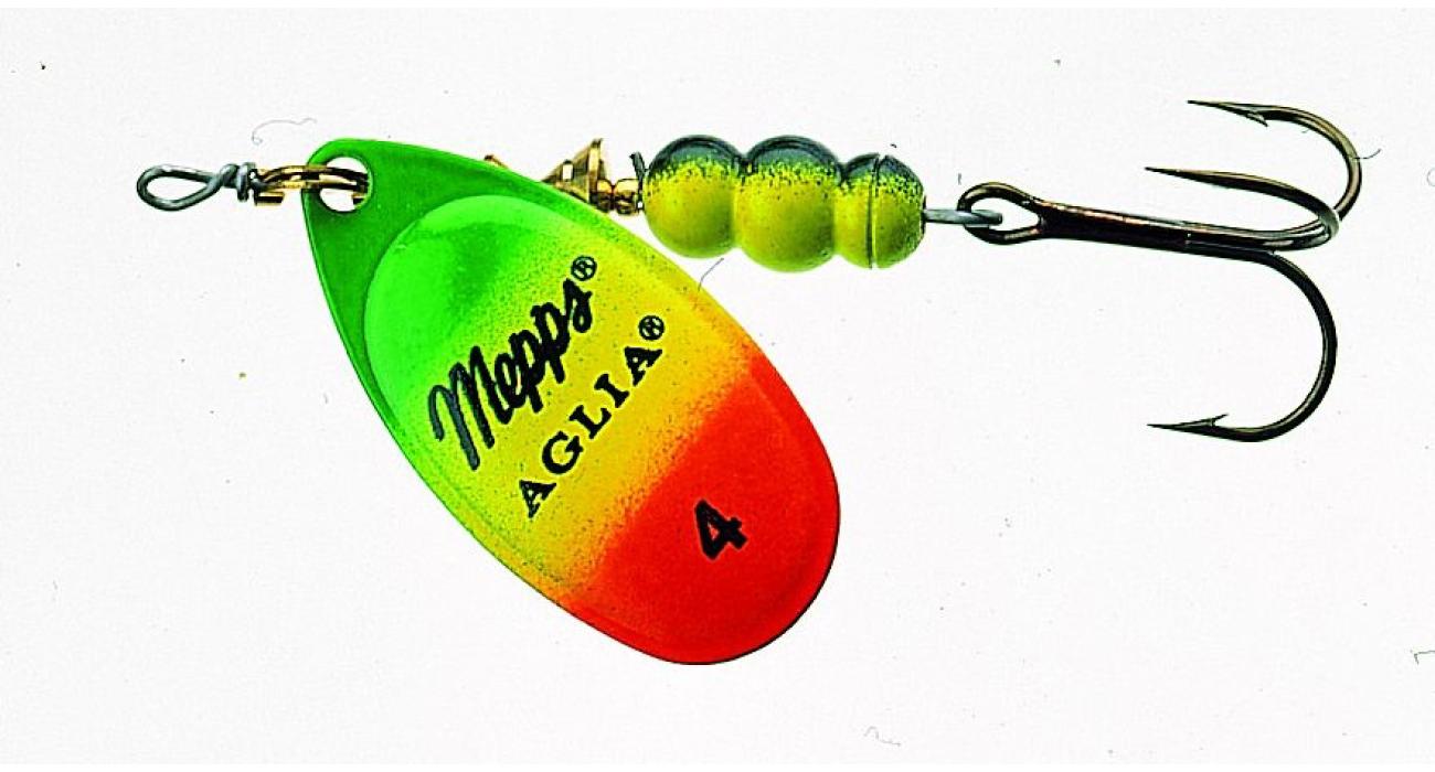 Блесна Mepps Aglia Tiger - Image 3