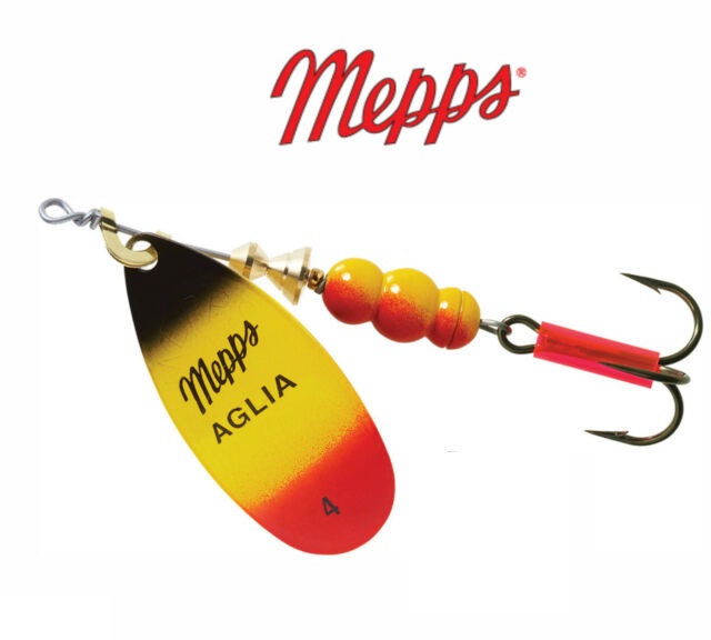 Блесна Mepps Aglia Furia - Image 2