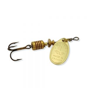 Блесна Mepps Aglia OR