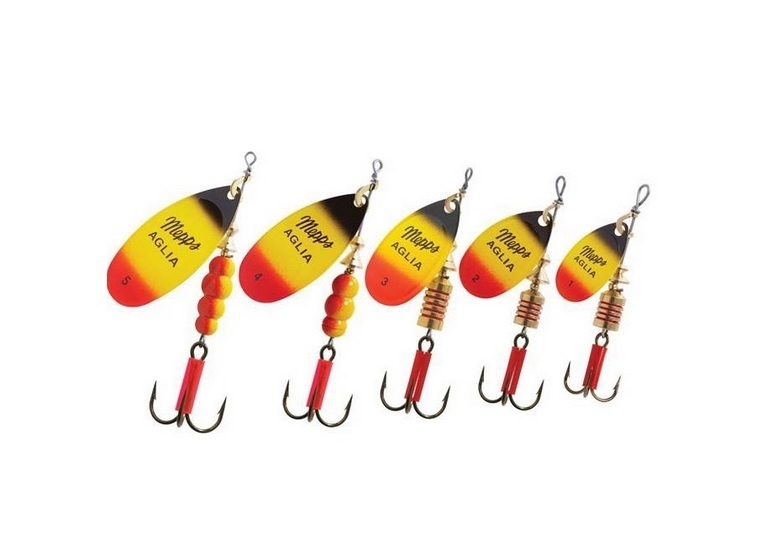 Блесна Mepps Aglia Furia - Image 3