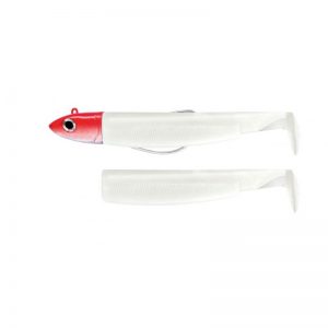 Fiiish Black Minnow Combo Blanc No:1 - 7см/6гр