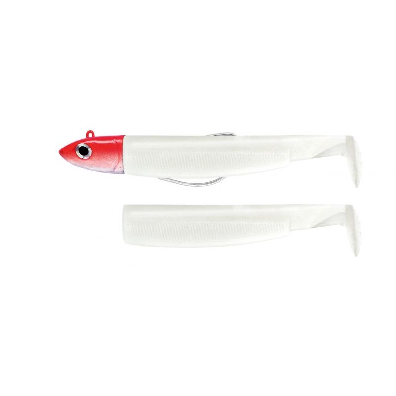 Fiiish Black Minnow Combo Blanc No:1 - 7см/6гр