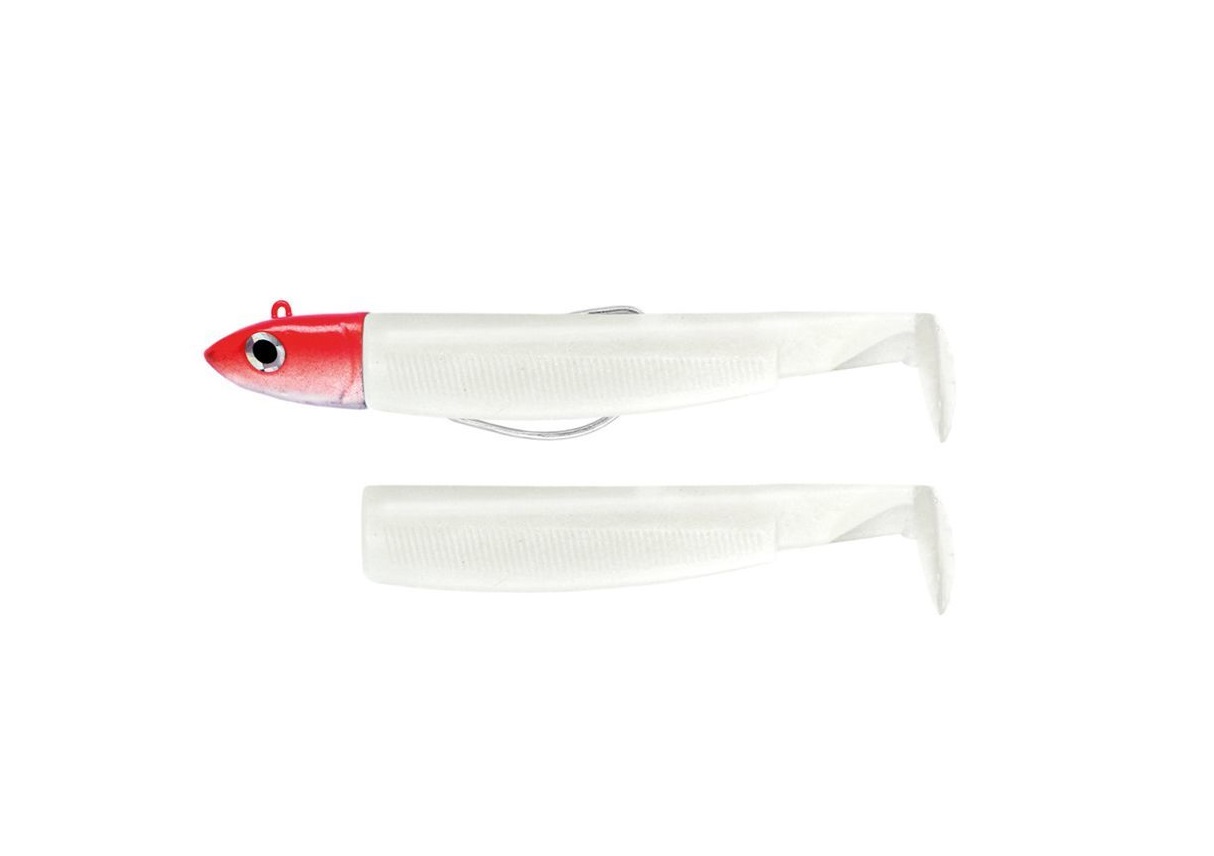 Fiiish Black Minnow Combo Blanc No:3 – 12см/12гр